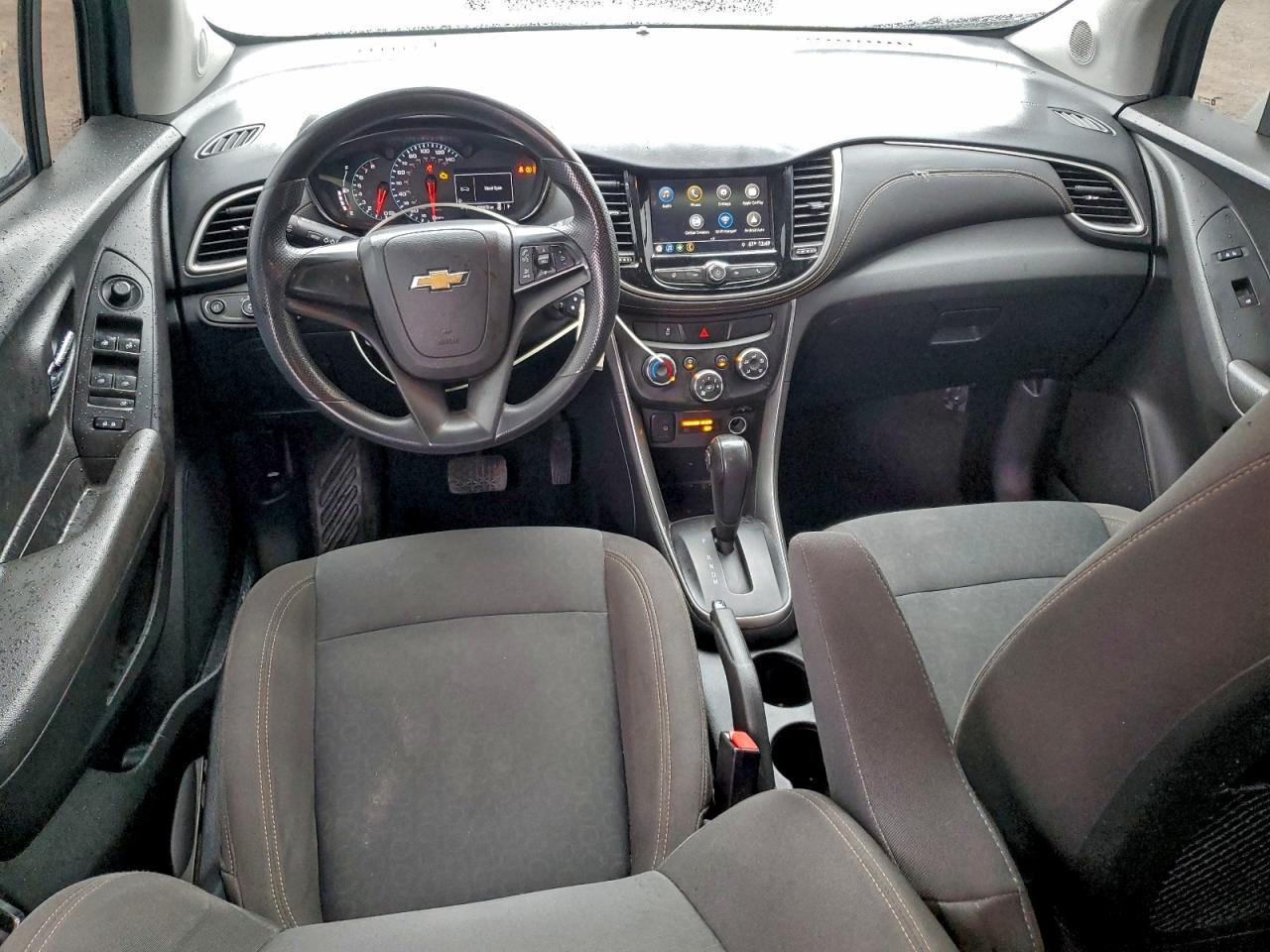 2018 CHEVROLET TRAX LS photo 15