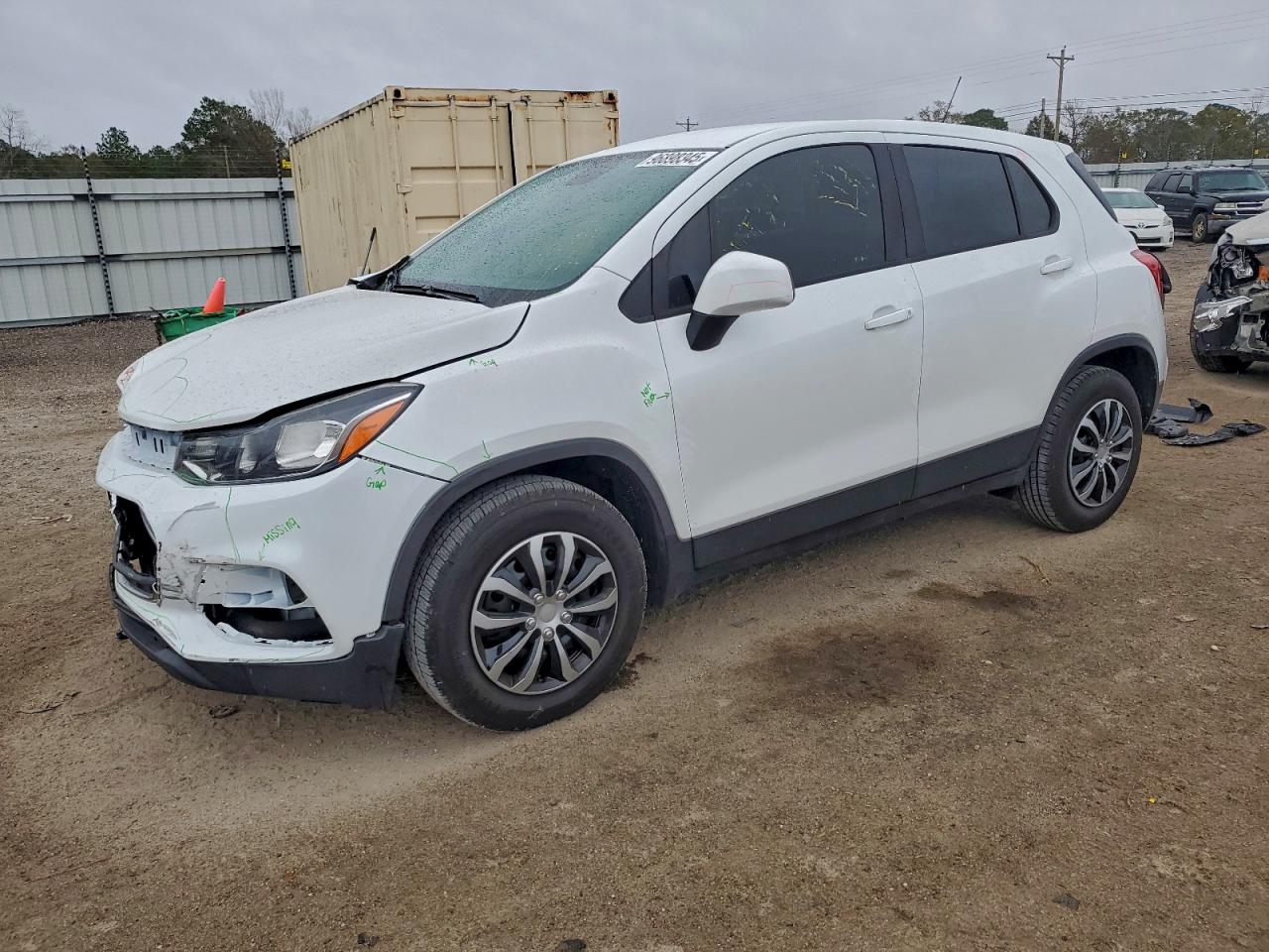 2018 CHEVROLET TRAX
