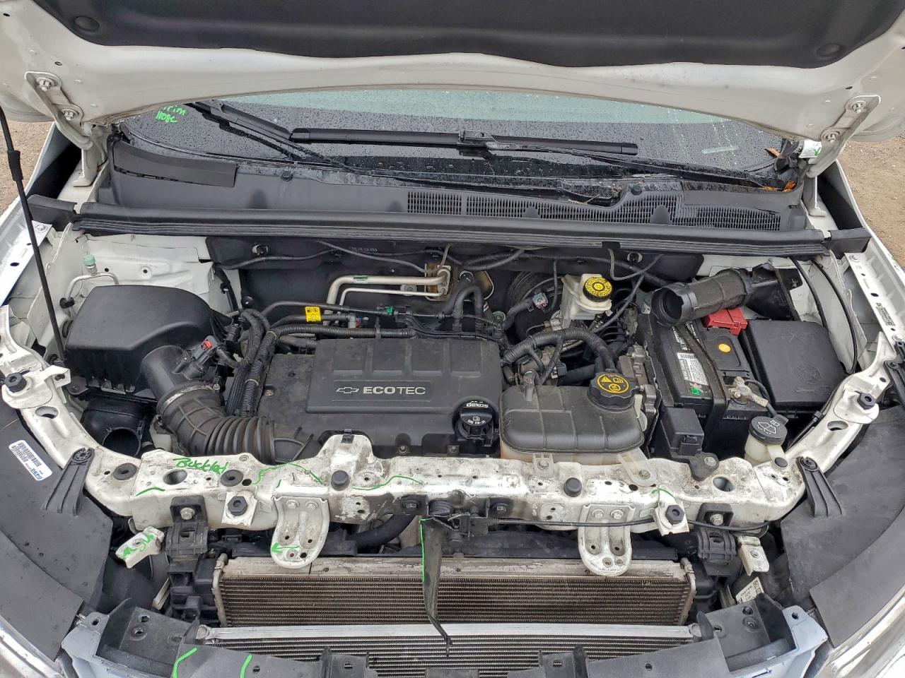2018 CHEVROLET TRAX LS photo 23