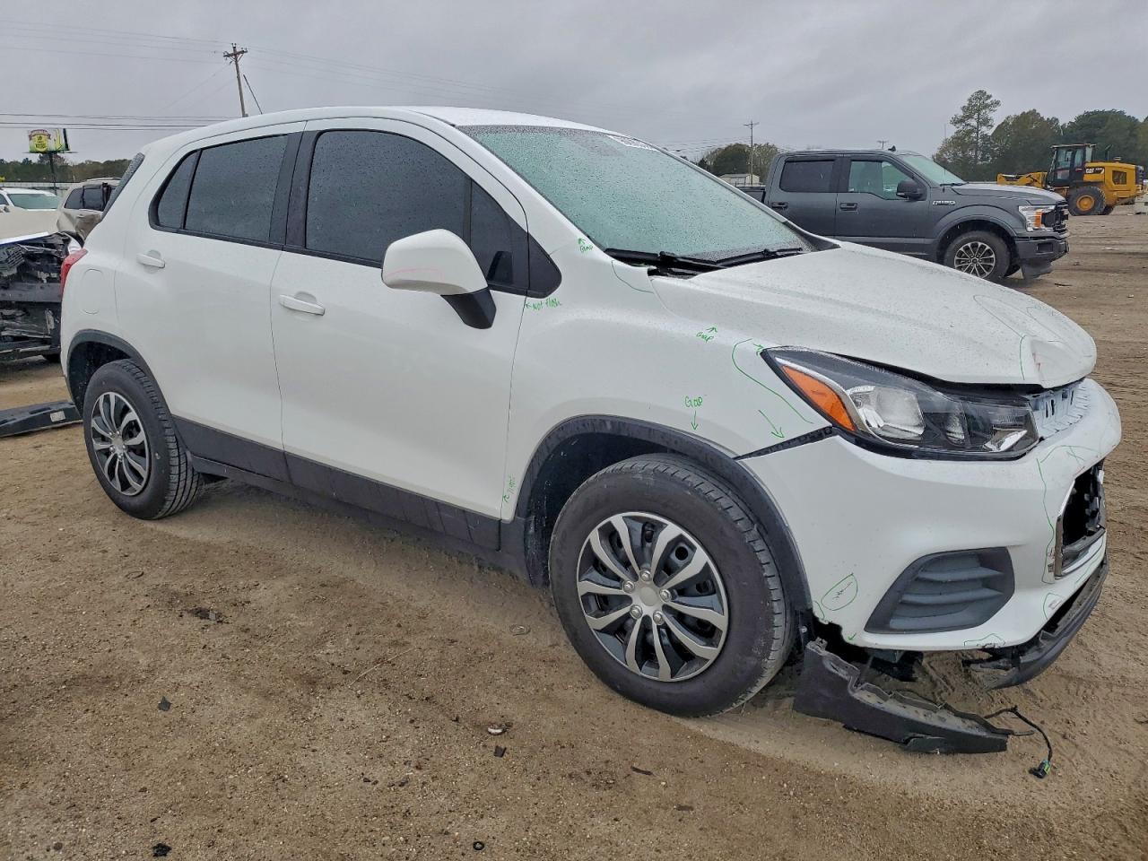 2018 CHEVROLET TRAX LS photo 7