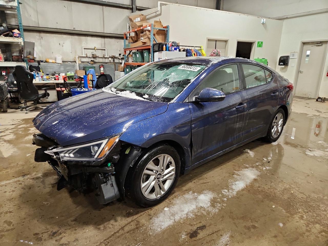 2019 HYUNDAI ELANTRA
