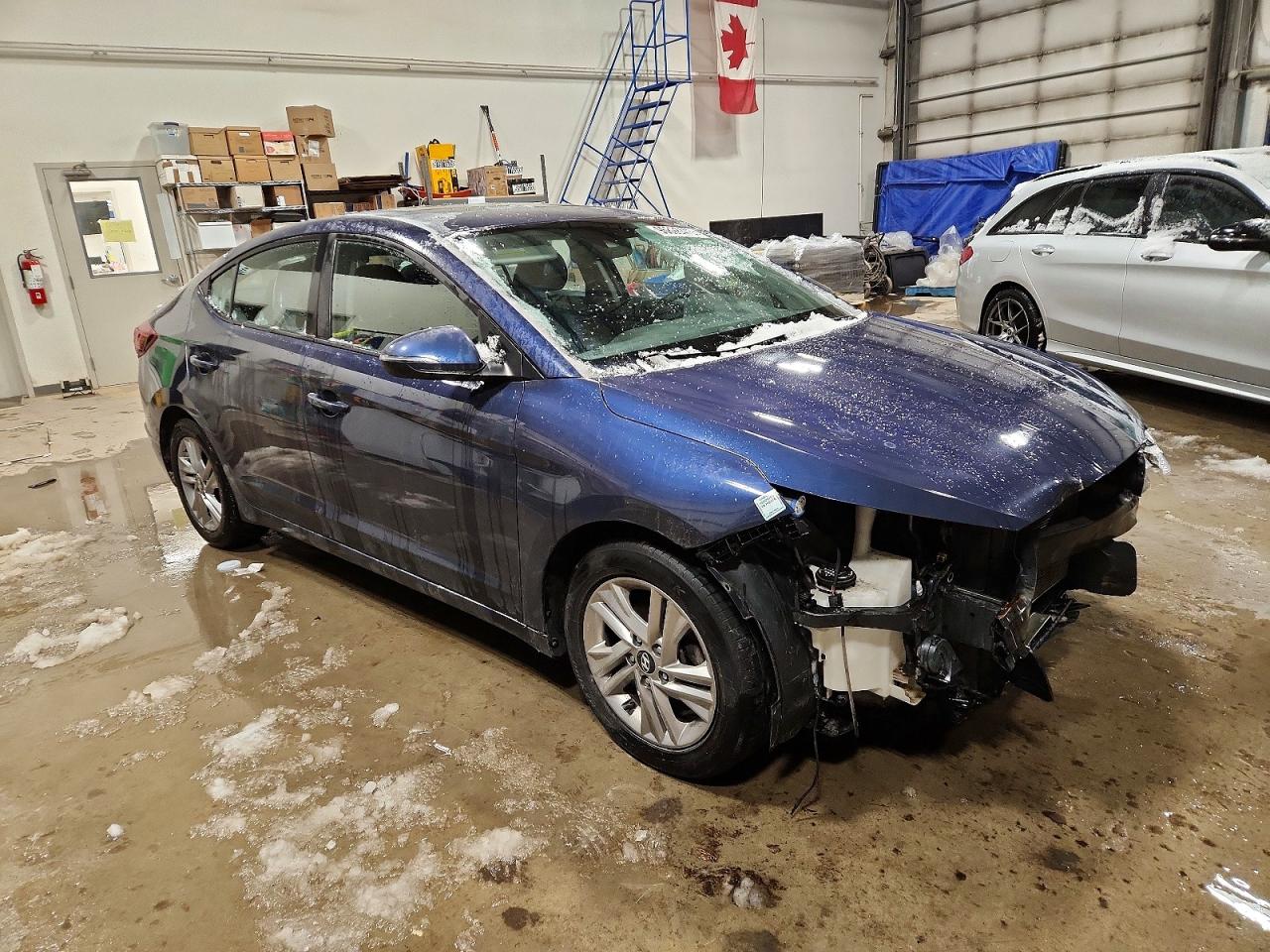 2019 HYUNDAI ELANTRA SEL photo 7
