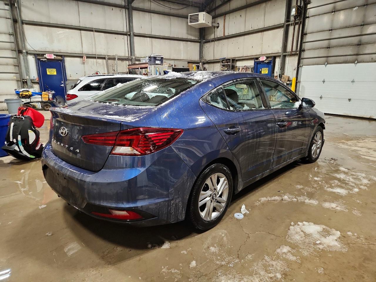 2019 HYUNDAI ELANTRA SEL photo 5
