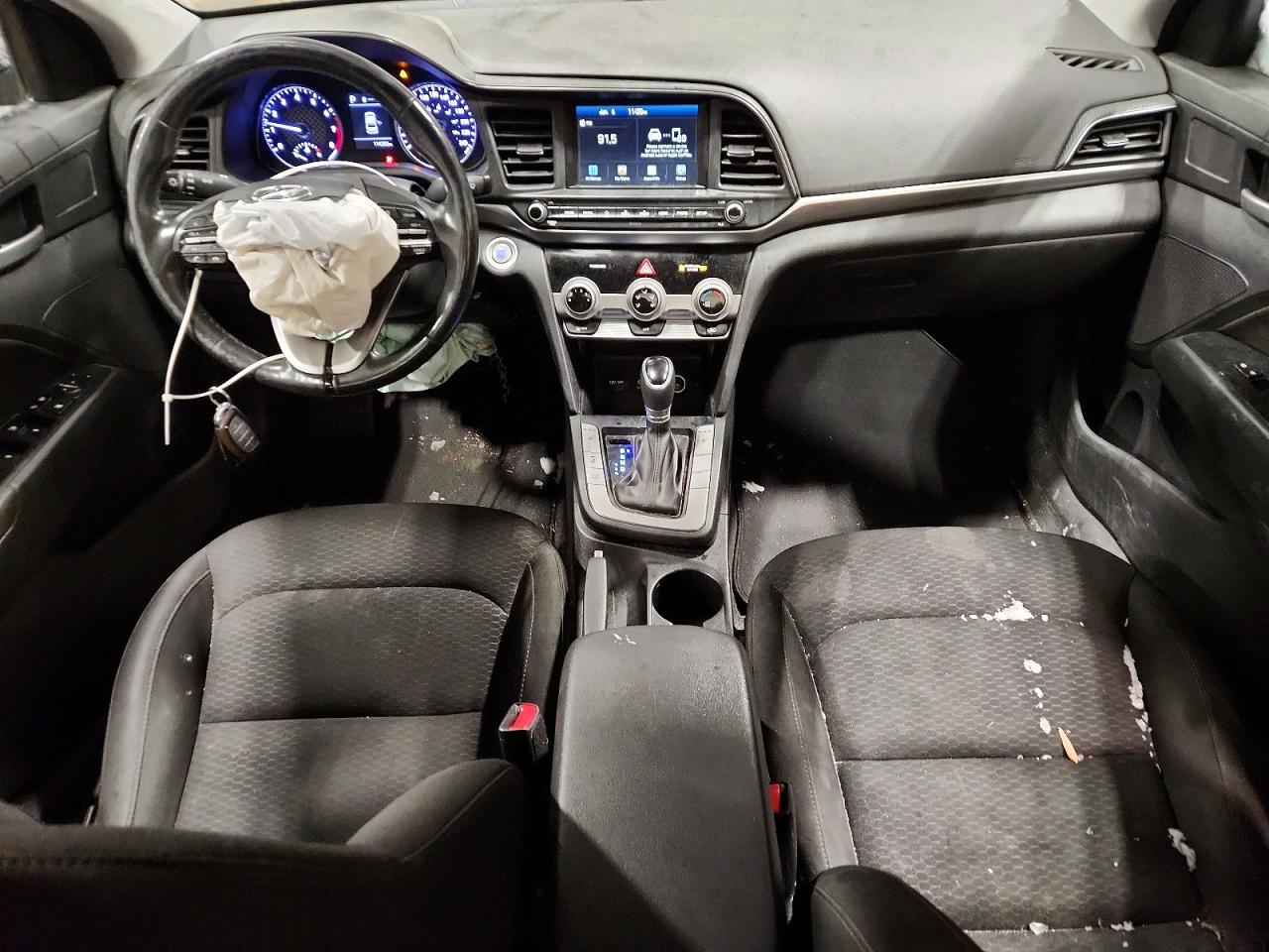 2019 HYUNDAI ELANTRA SEL photo 15