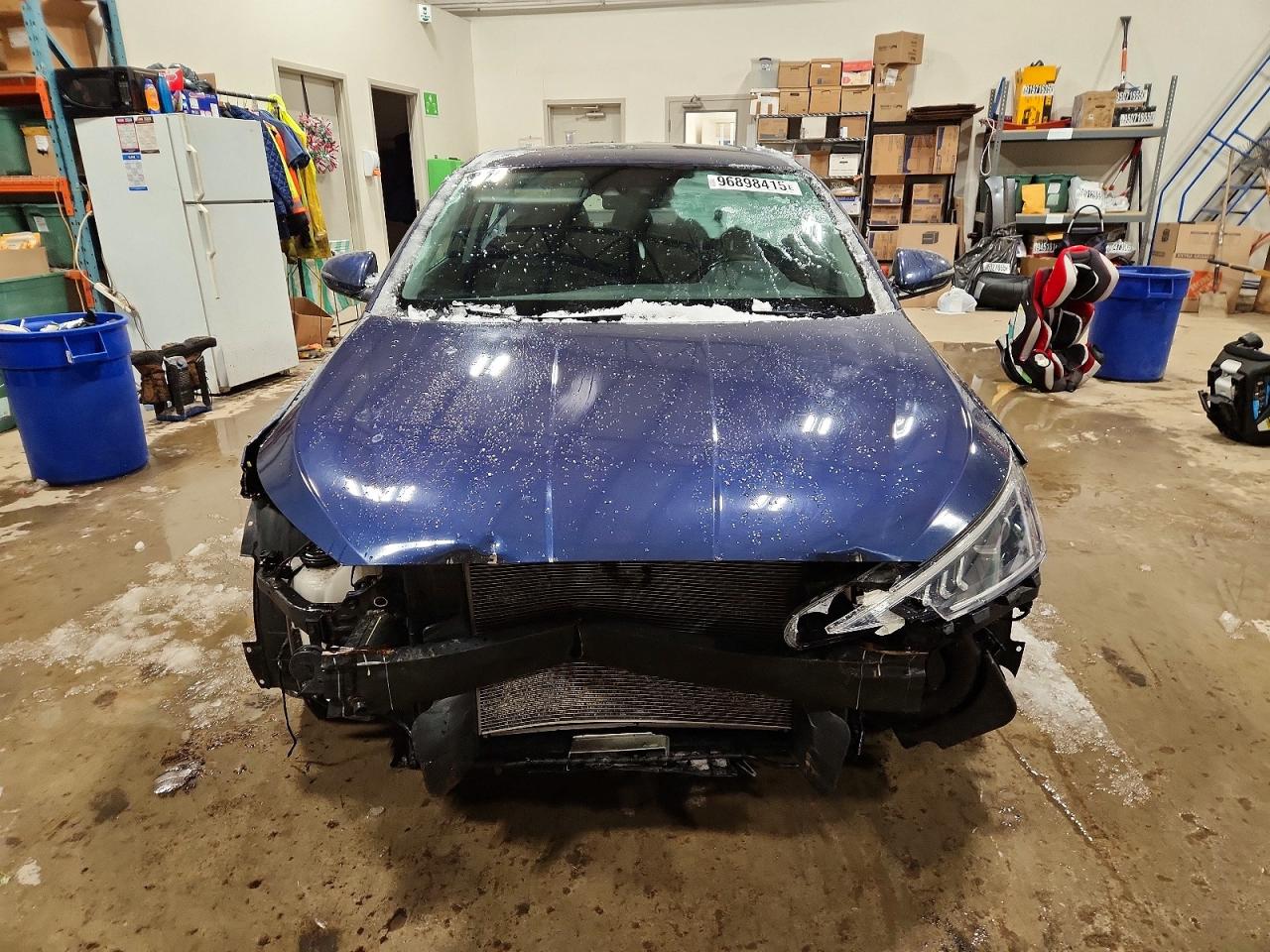 2019 HYUNDAI ELANTRA SEL photo 9