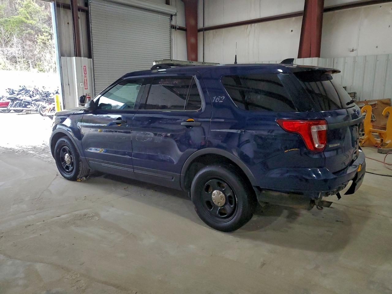 2017 FORD EXPLORER POLICE INTERCEPTOR photo 3