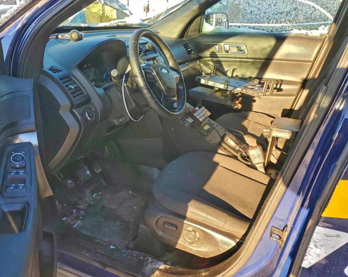 2017 FORD EXPLORER POLICE INTERCEPTOR photo 15