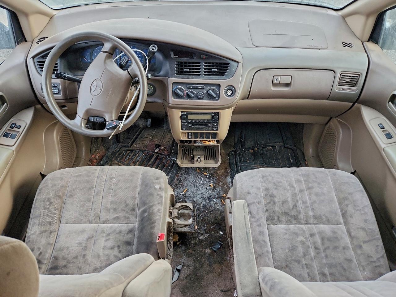 2001 TOYOTA SIENNA LE photo 15