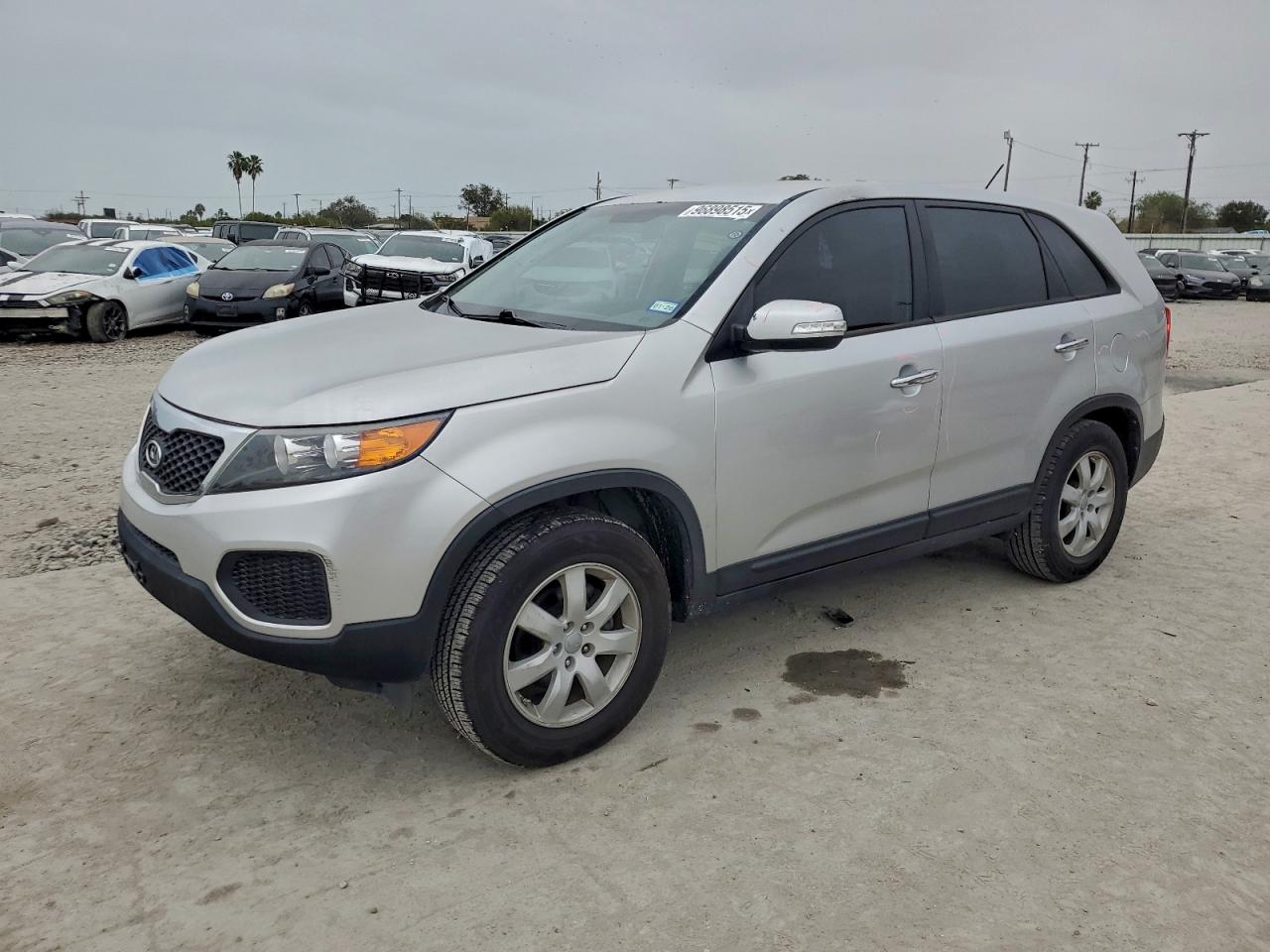 2013 KIA SORENTO