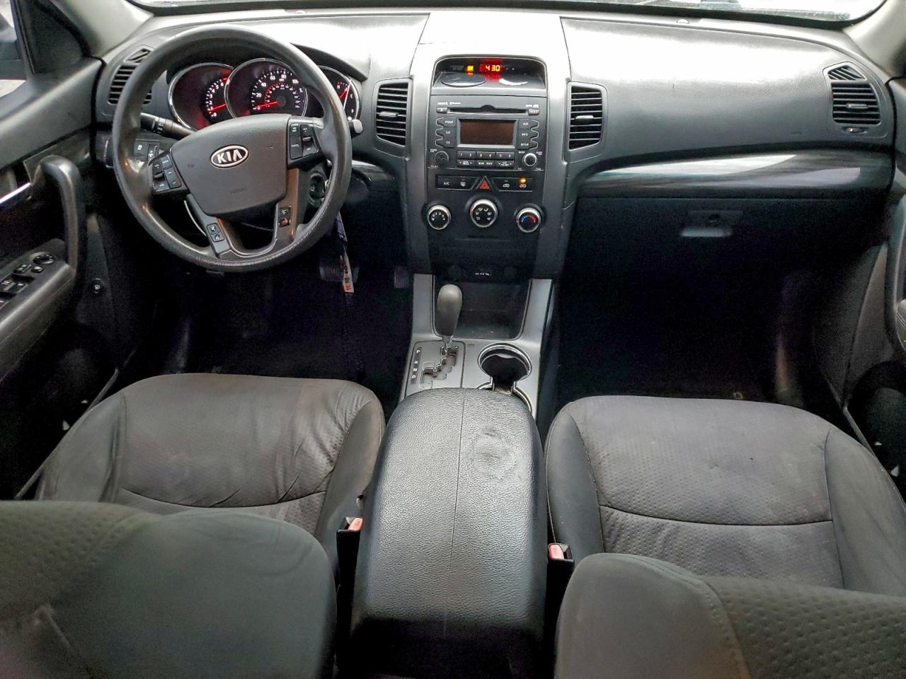 2013 KIA SORENTO LX photo 15