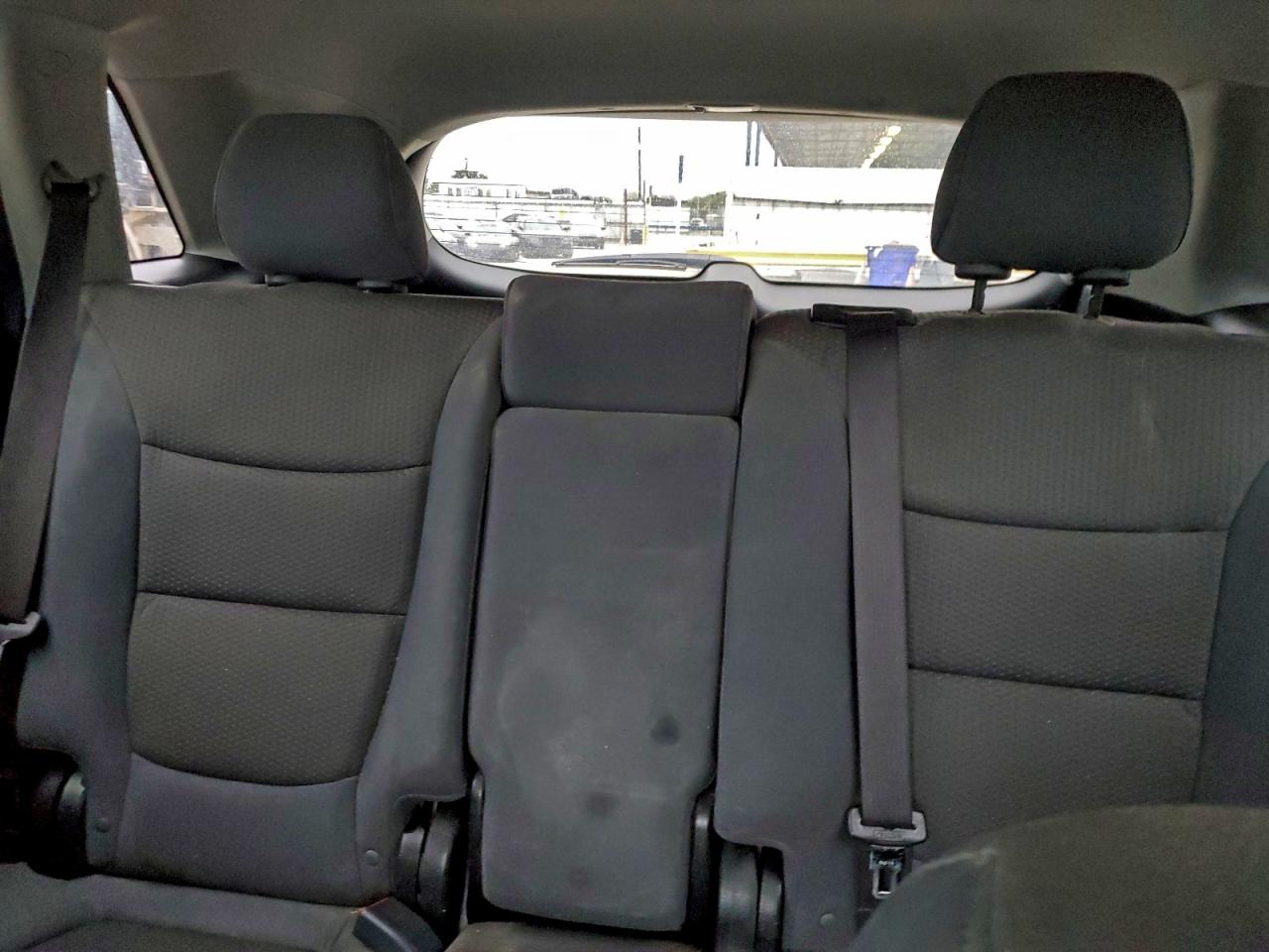 2013 KIA SORENTO LX photo 19