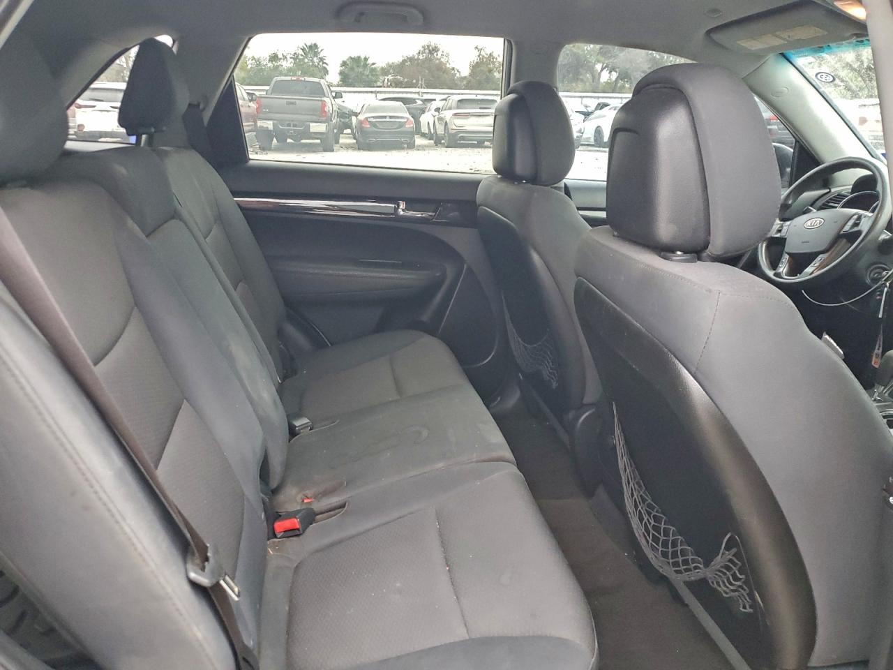 2013 KIA SORENTO LX photo 21