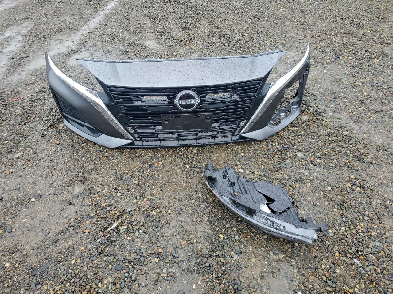 2025 NISSAN ALTIMA SV photo 23