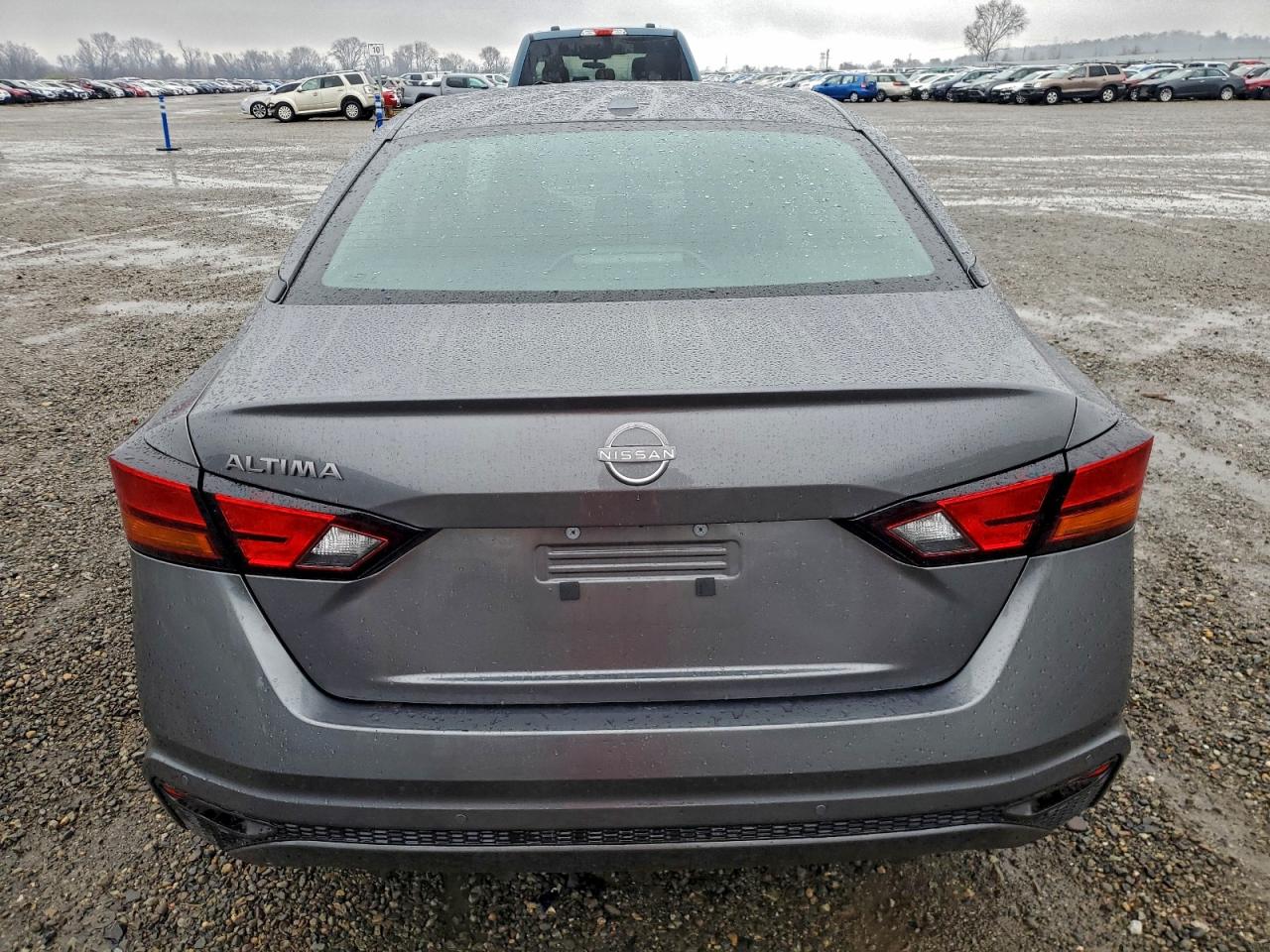 2025 NISSAN ALTIMA SV photo 11