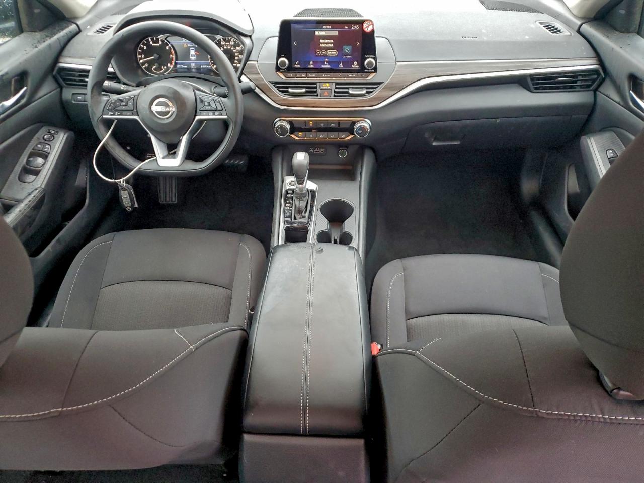 2025 NISSAN ALTIMA SV photo 15