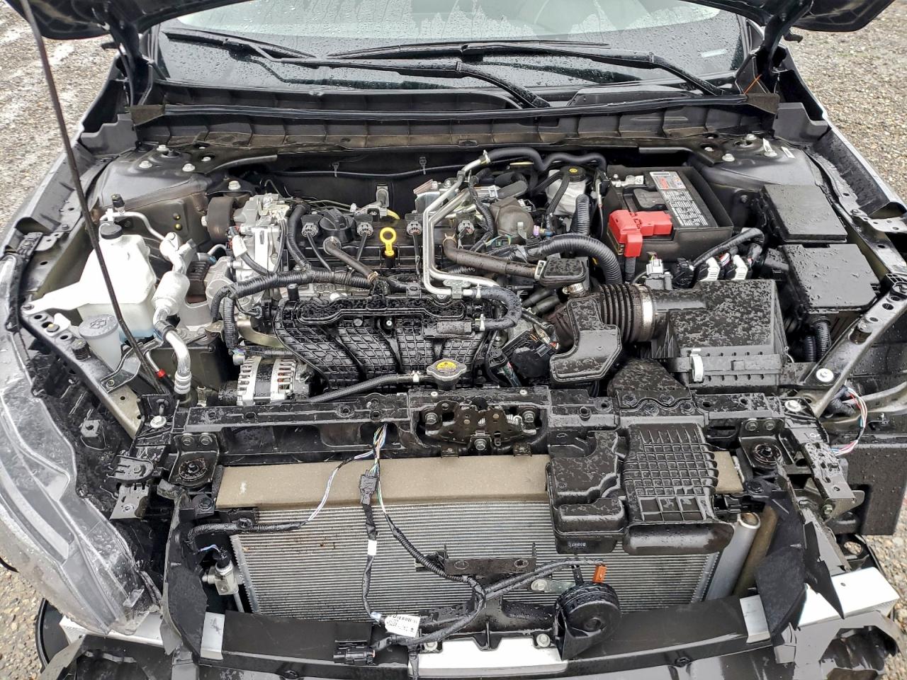 2025 NISSAN ALTIMA SV photo 21