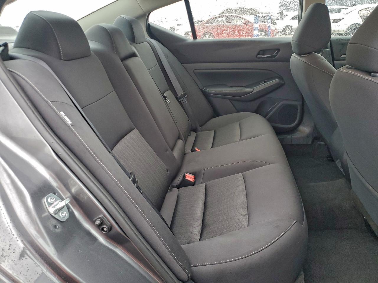 2025 NISSAN ALTIMA SV photo 19
