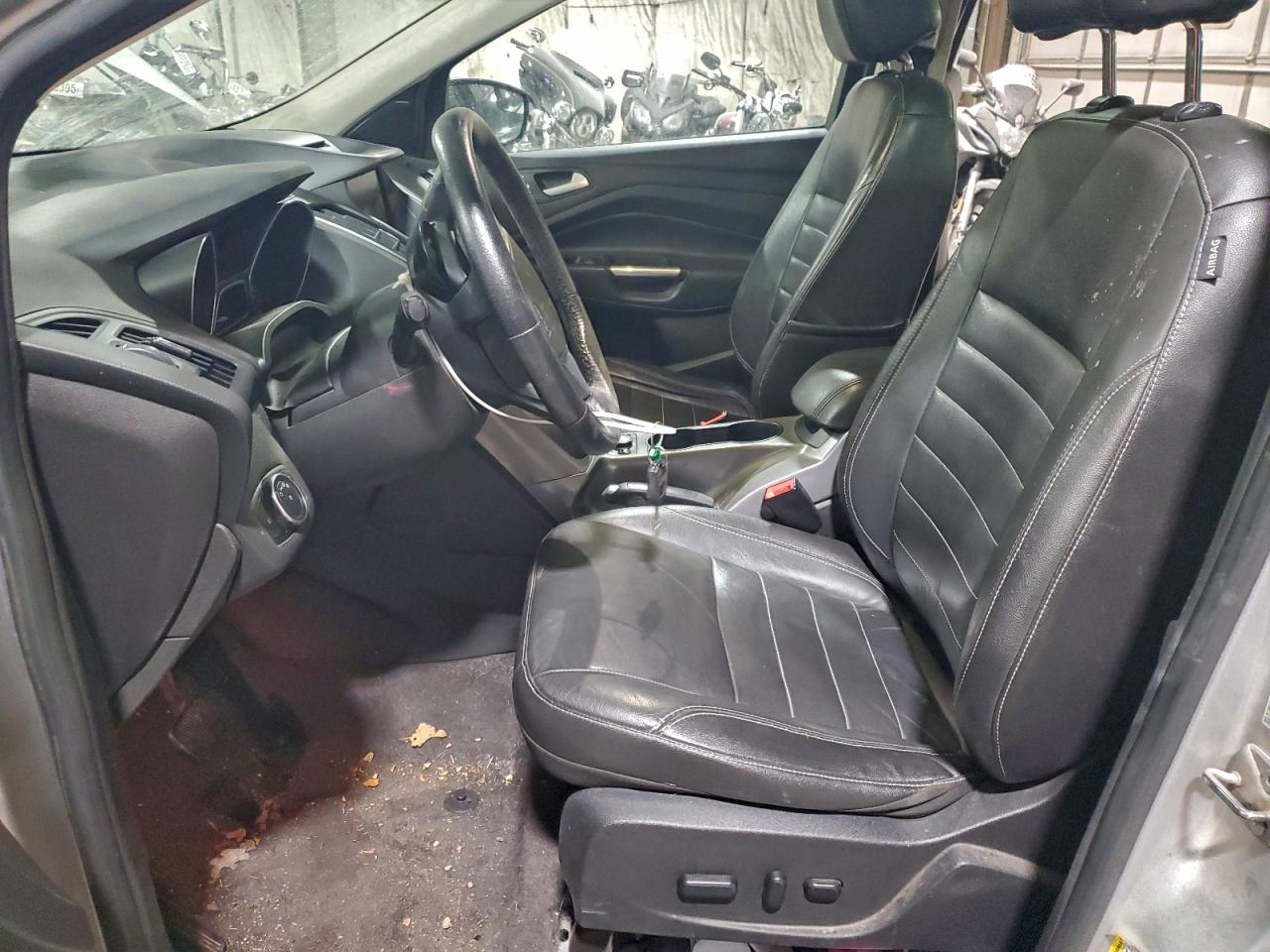 2015 FORD ESCAPE SE photo 7