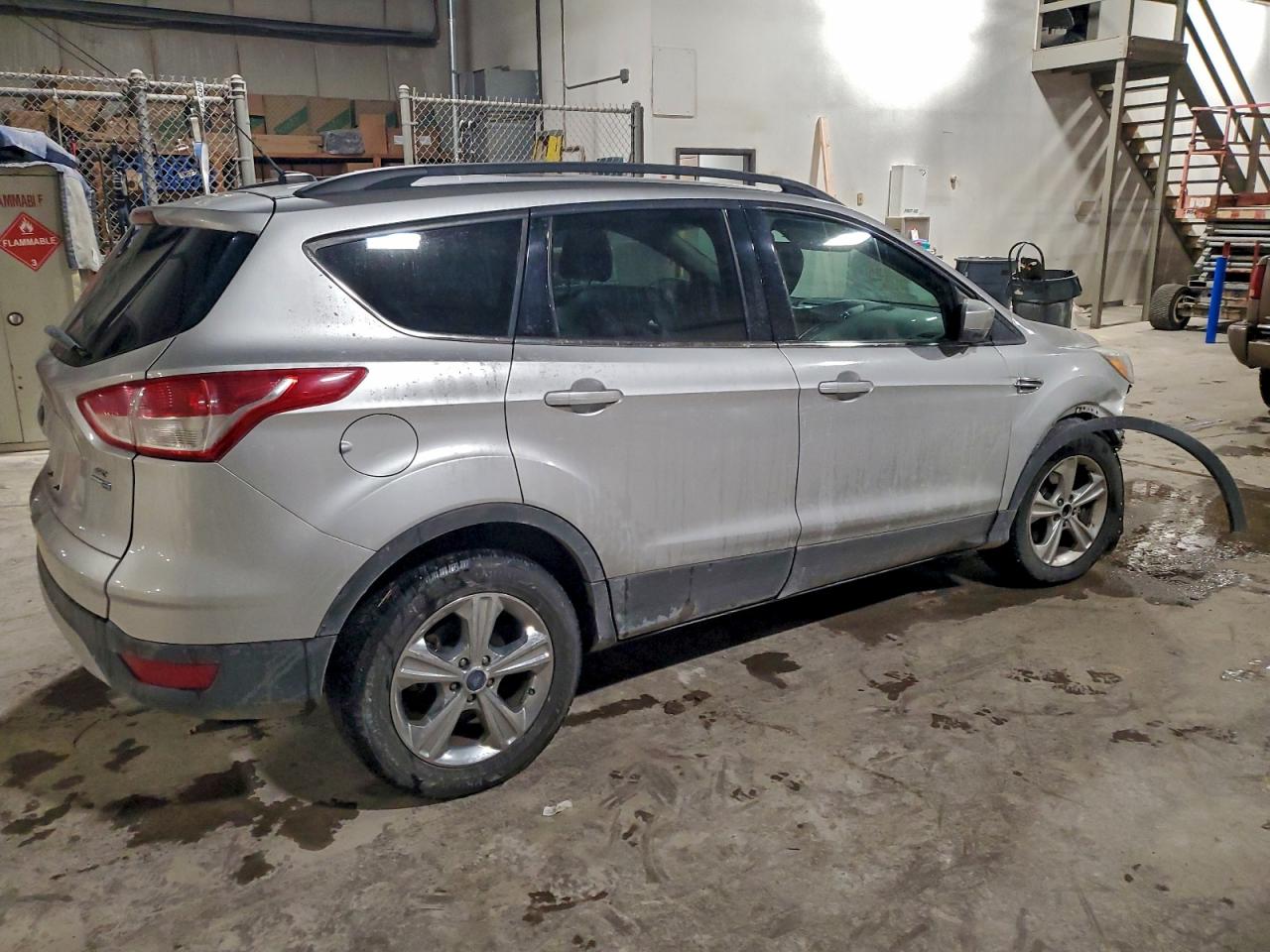 2015 FORD ESCAPE SE photo 3