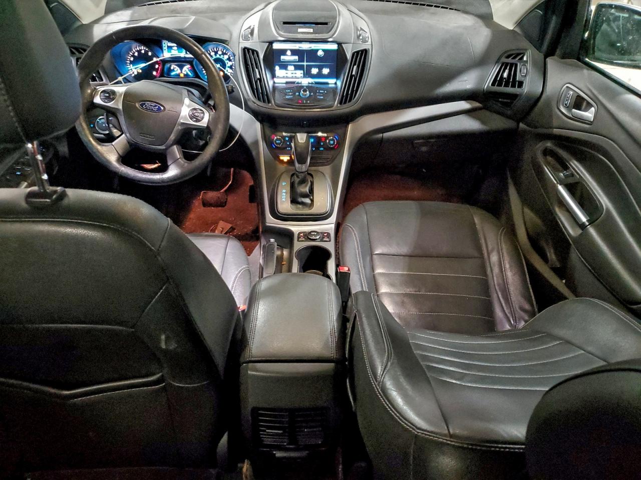 2015 FORD ESCAPE SE photo 8