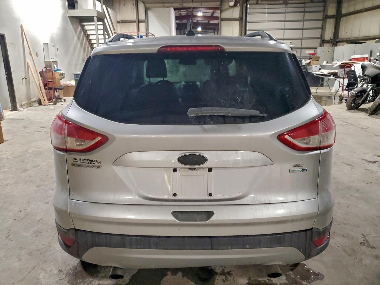 2015 FORD ESCAPE SE photo 6