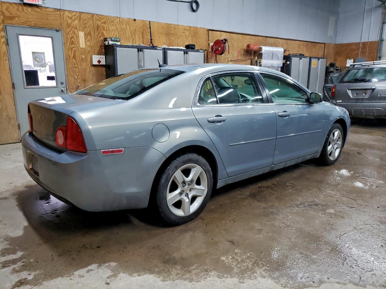 2009 CHEVROLET MALIBU LS photo 7