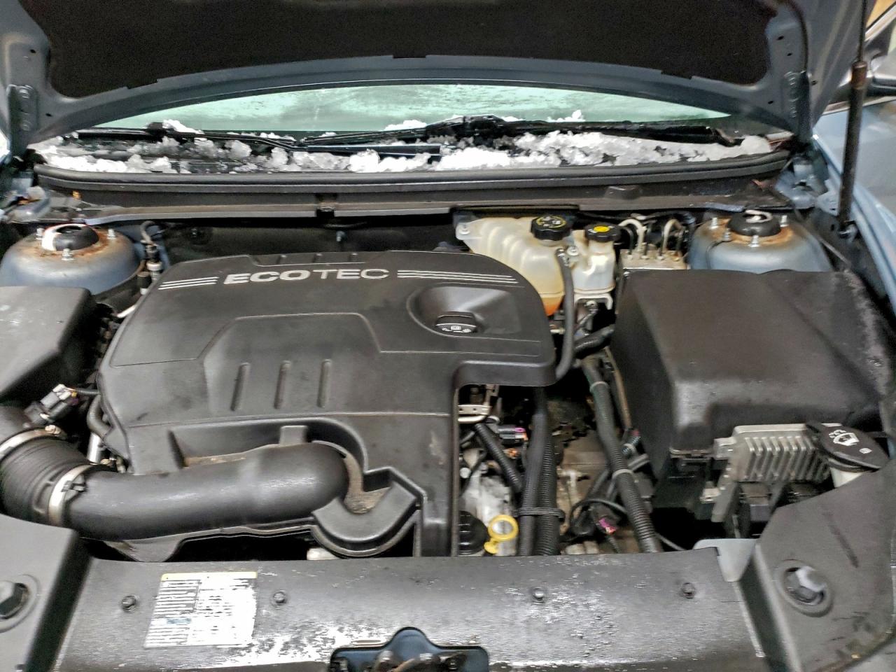 2009 CHEVROLET MALIBU LS photo 31