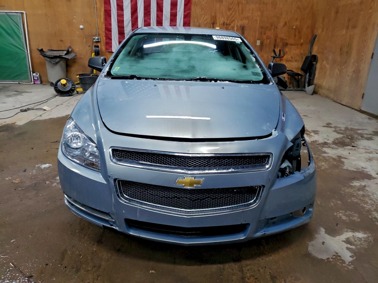 2009 CHEVROLET MALIBU LS photo 13