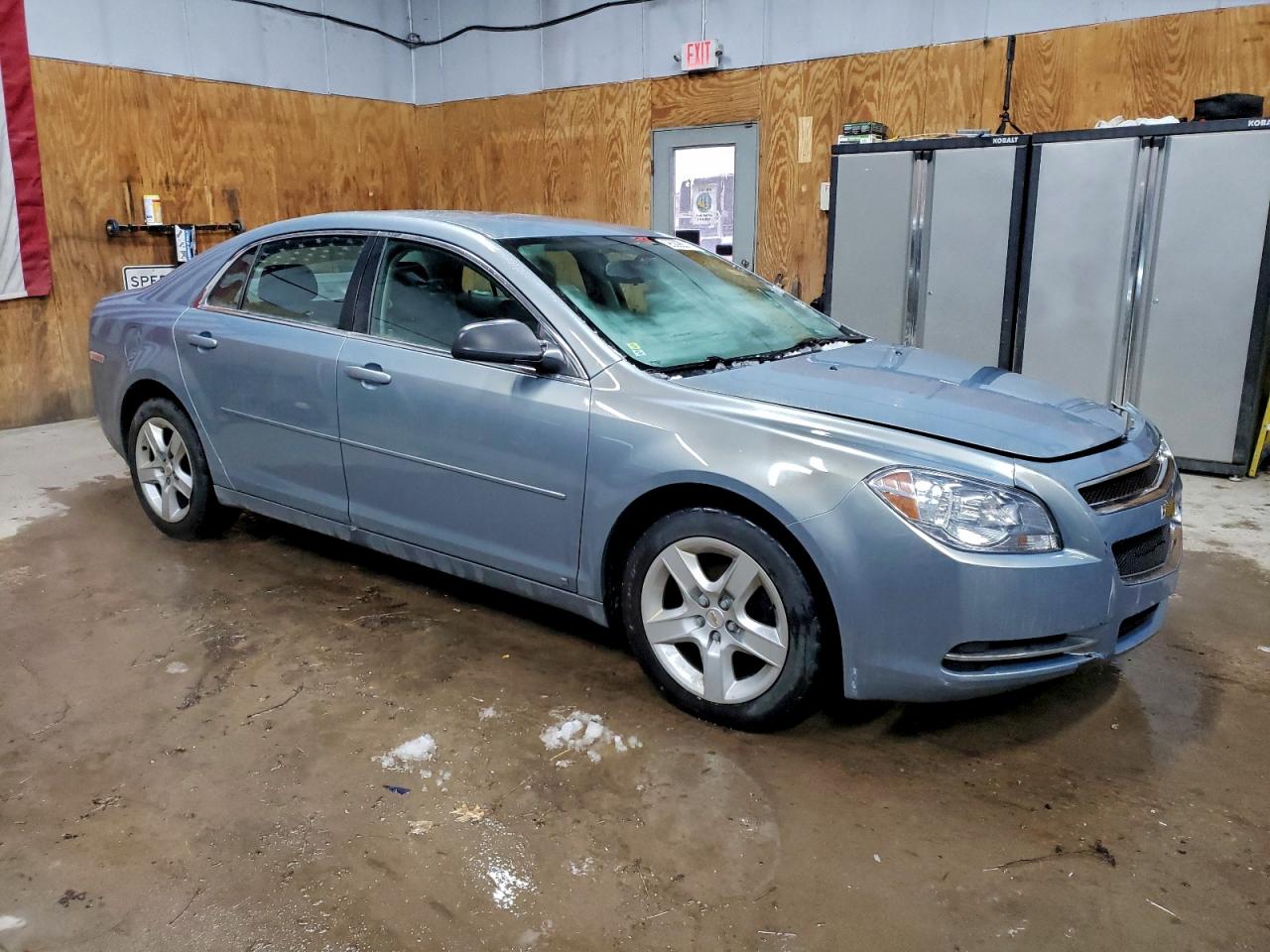 2009 CHEVROLET MALIBU LS photo 10