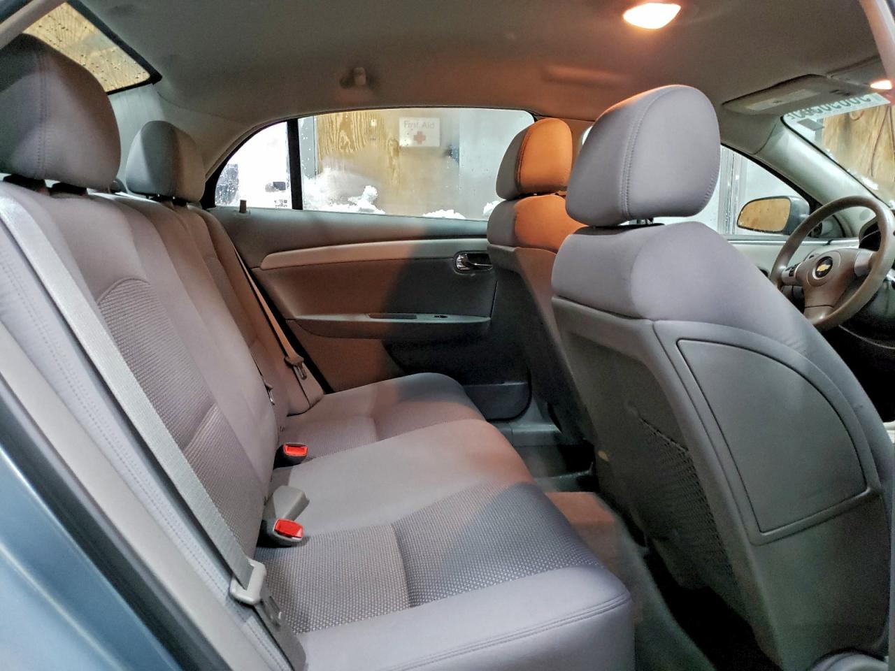 2009 CHEVROLET MALIBU LS photo 28