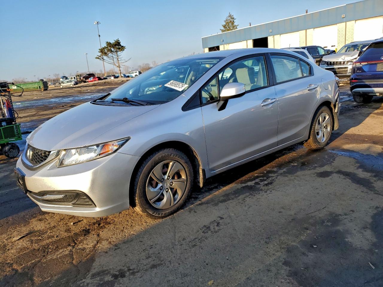 2013 HONDA CIVIC
