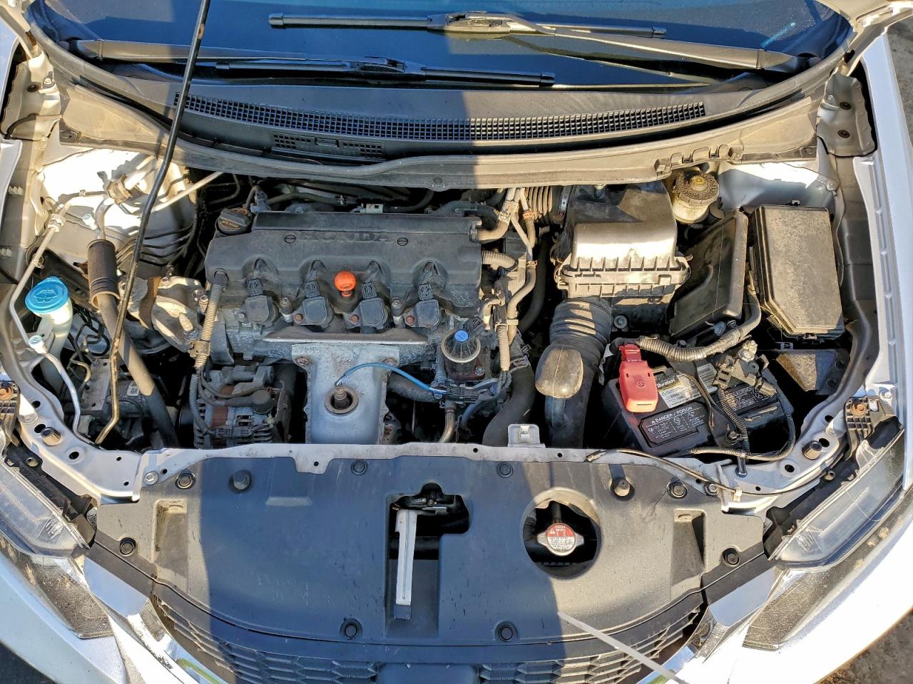 2013 HONDA CIVIC LX photo 21