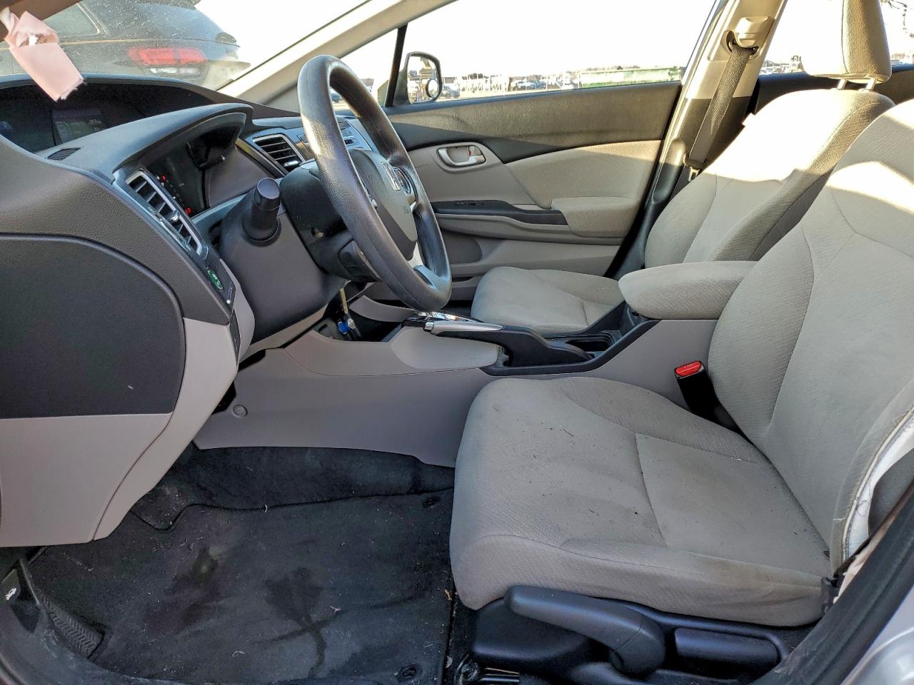 2013 HONDA CIVIC LX photo 13