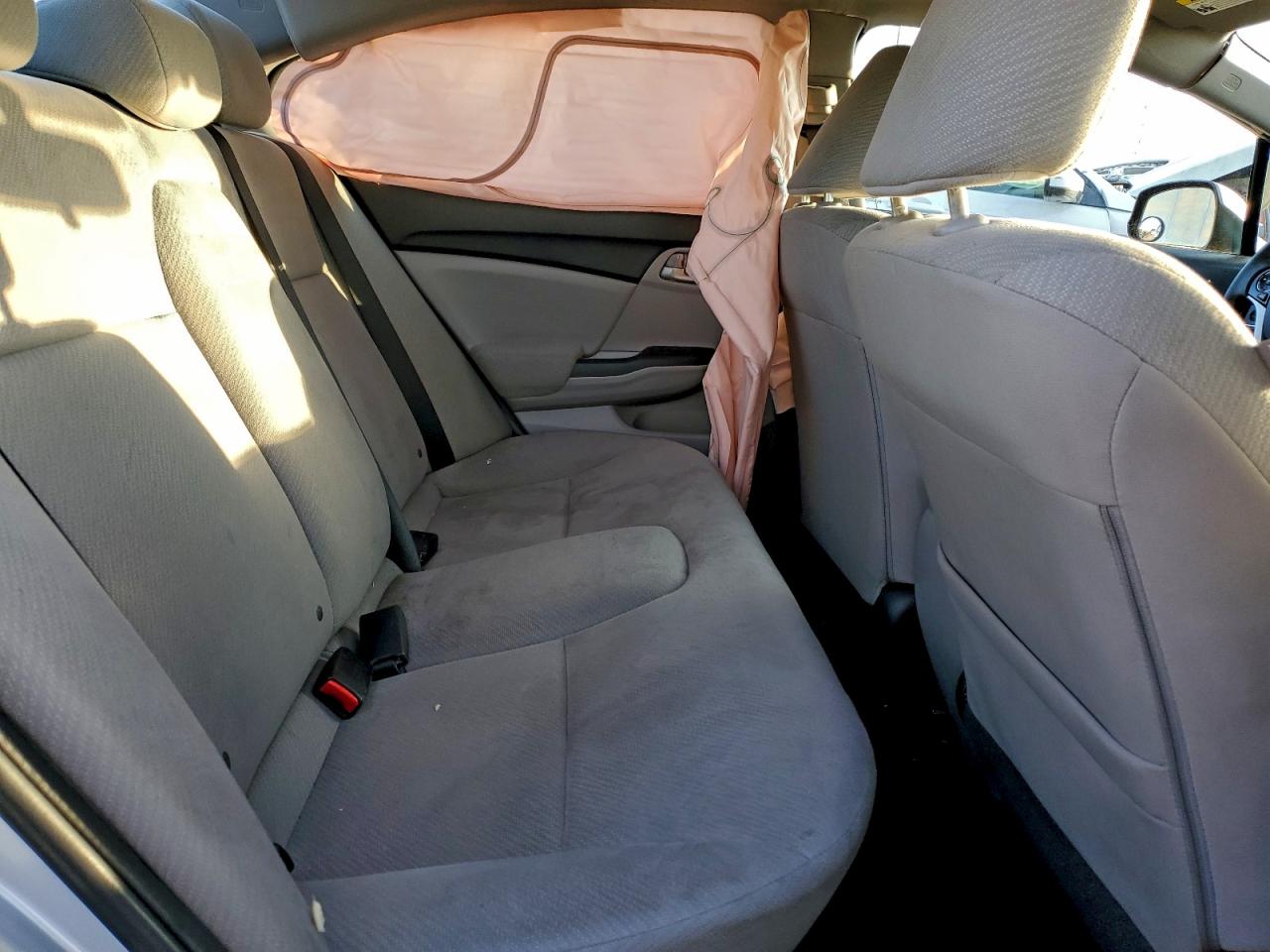 2013 HONDA CIVIC LX photo 19