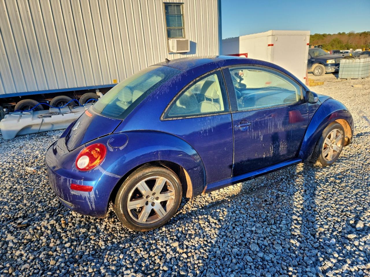 2006 VOLKSWAGEN NEW BEETLE 2.5L OPTION PACKAGE 1 photo 3
