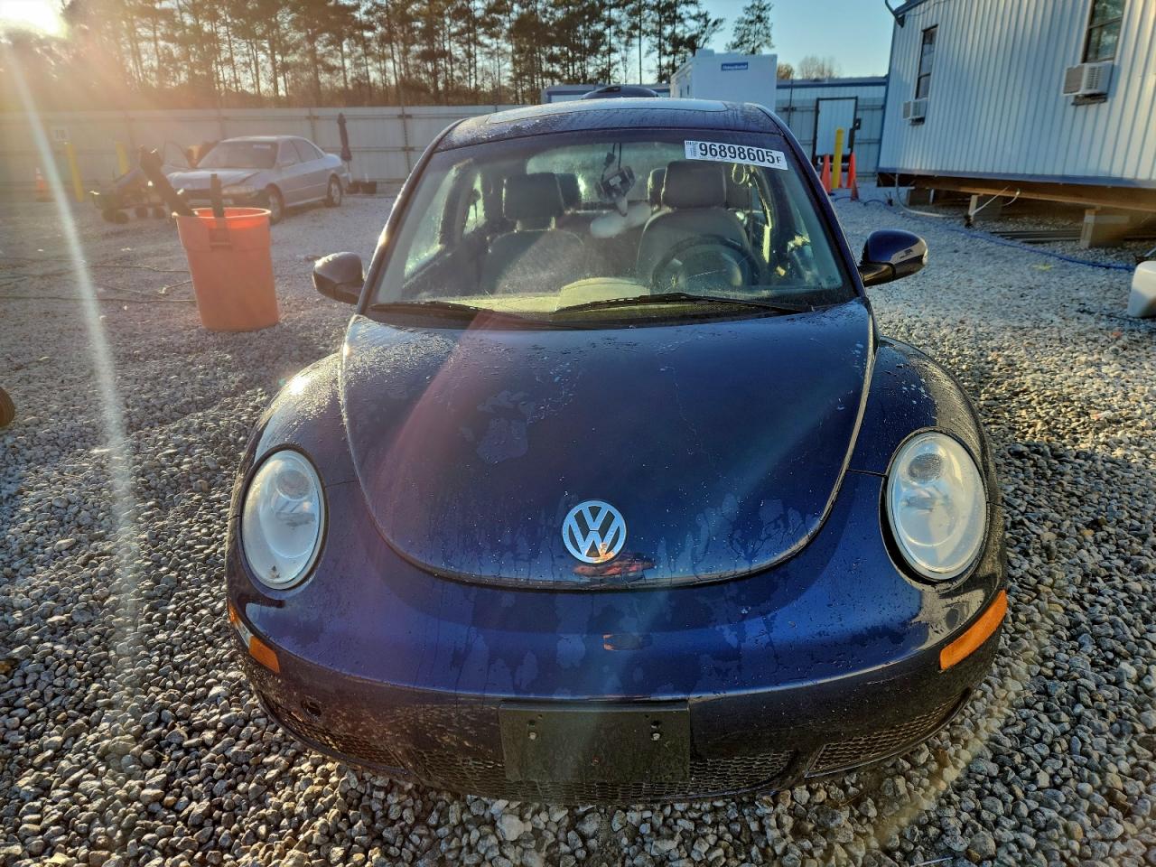 2006 VOLKSWAGEN NEW BEETLE 2.5L OPTION PACKAGE 1 photo 5