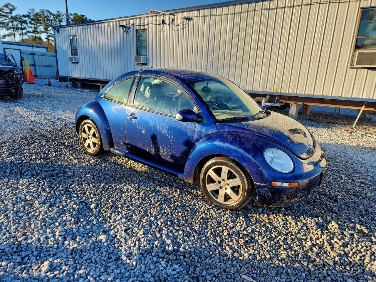 2006 VOLKSWAGEN NEW BEETLE 2.5L OPTION PACKAGE 1 photo 4