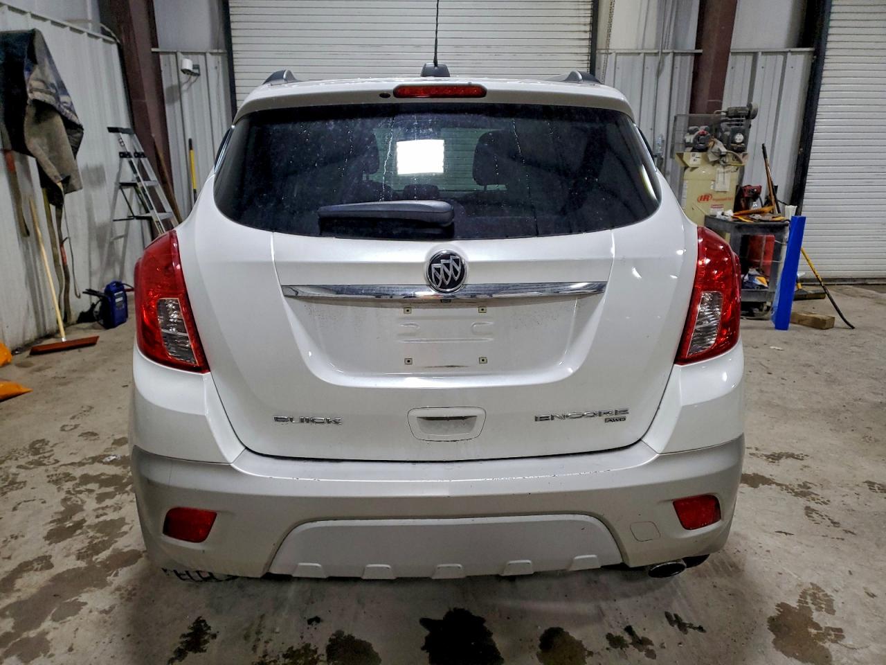 2016 BUICK ENCORE CONVENIENCE photo 6