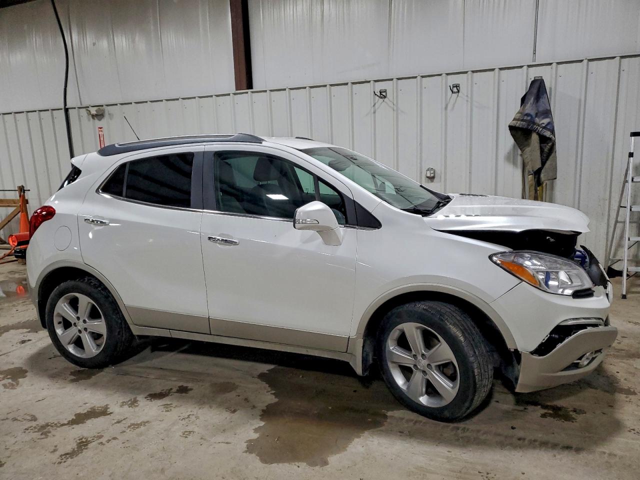 2016 BUICK ENCORE CONVENIENCE photo 4