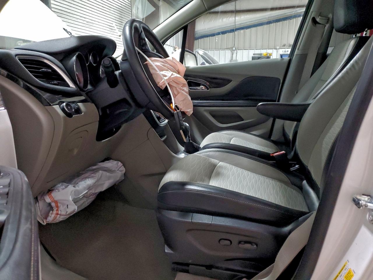 2016 BUICK ENCORE CONVENIENCE photo 7