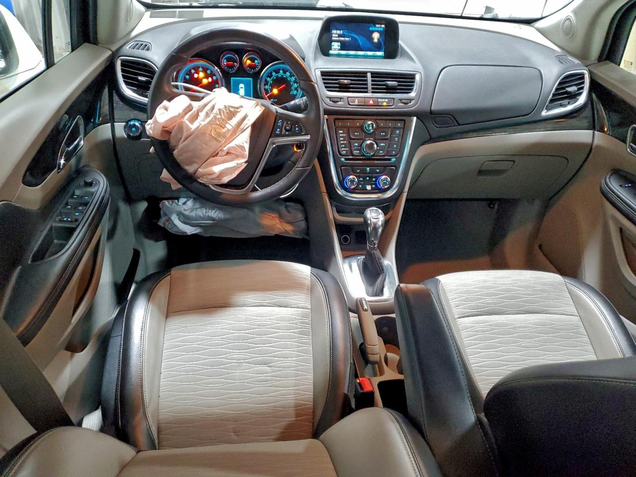 2016 BUICK ENCORE CONVENIENCE photo 8