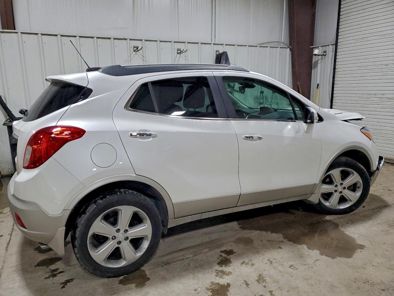 2016 BUICK ENCORE CONVENIENCE photo 3