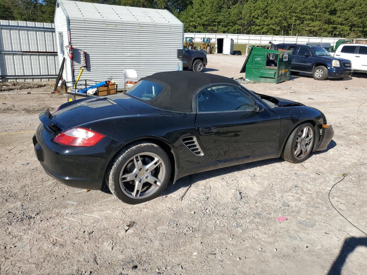 2005 PORSCHE BOXSTER photo 5