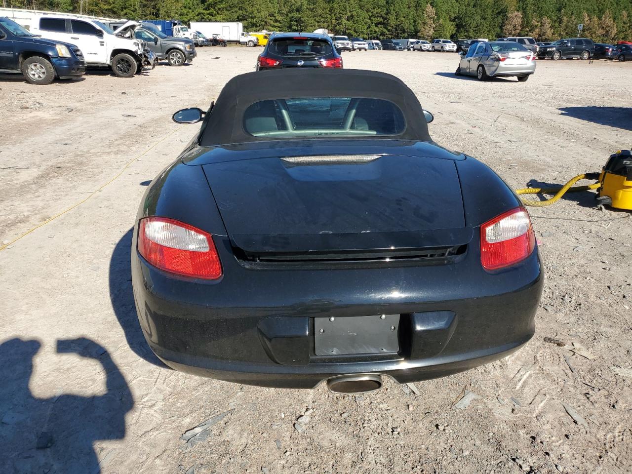 2005 PORSCHE BOXSTER photo 11