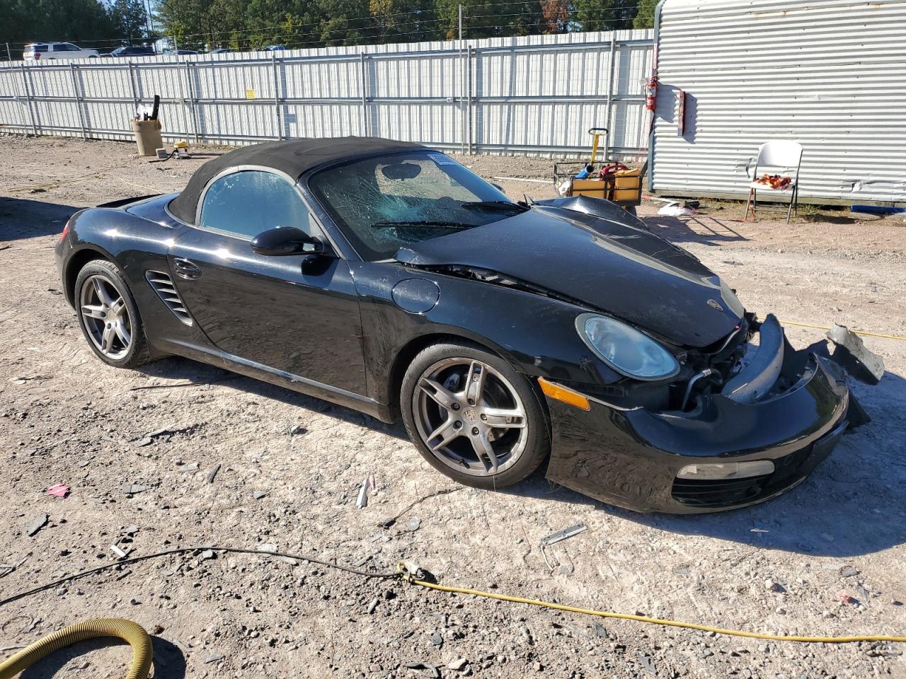 2005 PORSCHE BOXSTER photo 7