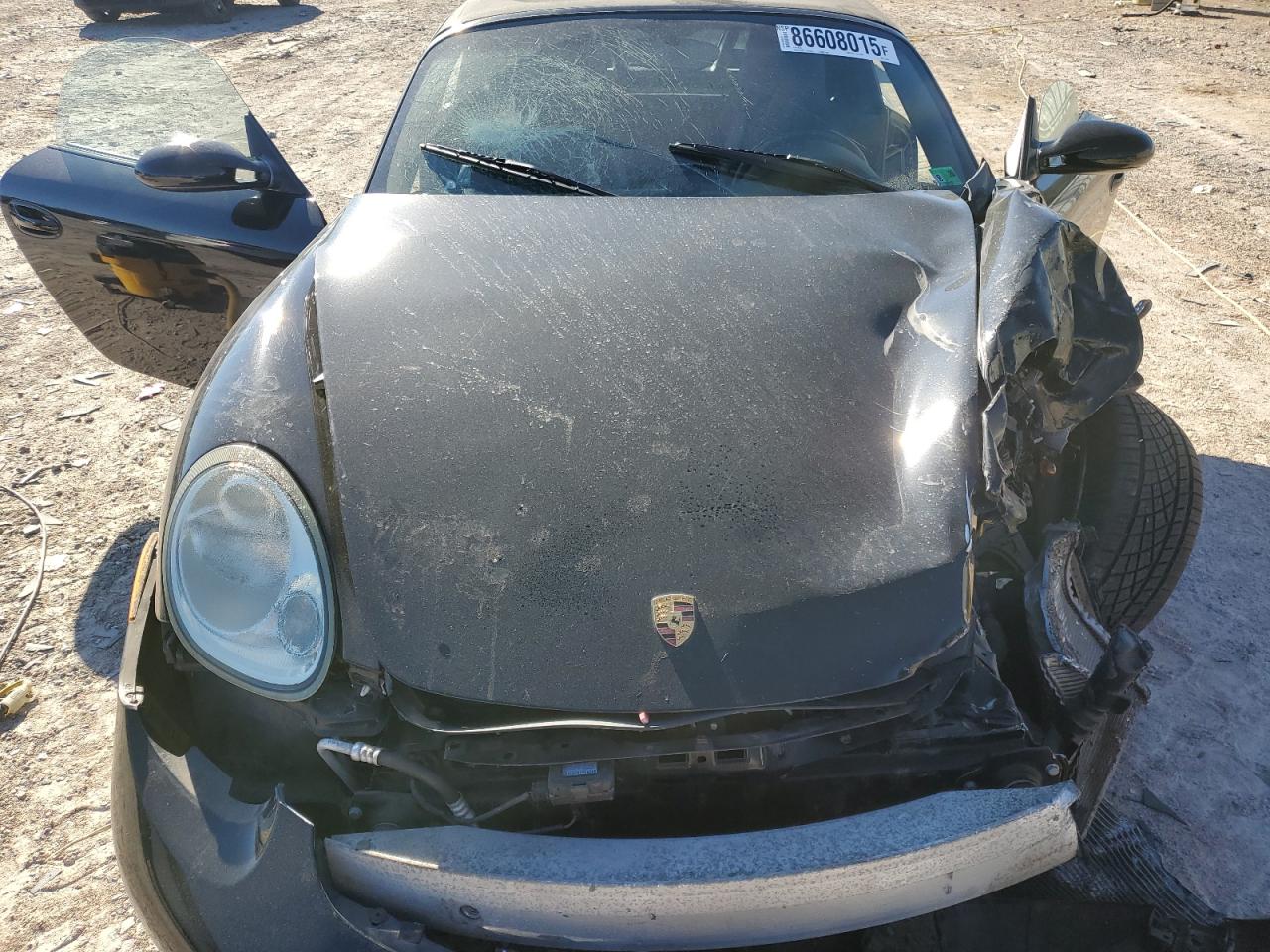 2005 PORSCHE BOXSTER photo 21