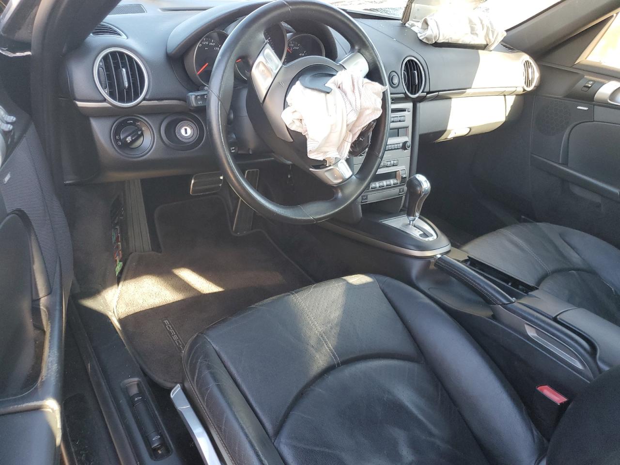 2005 PORSCHE BOXSTER photo 15