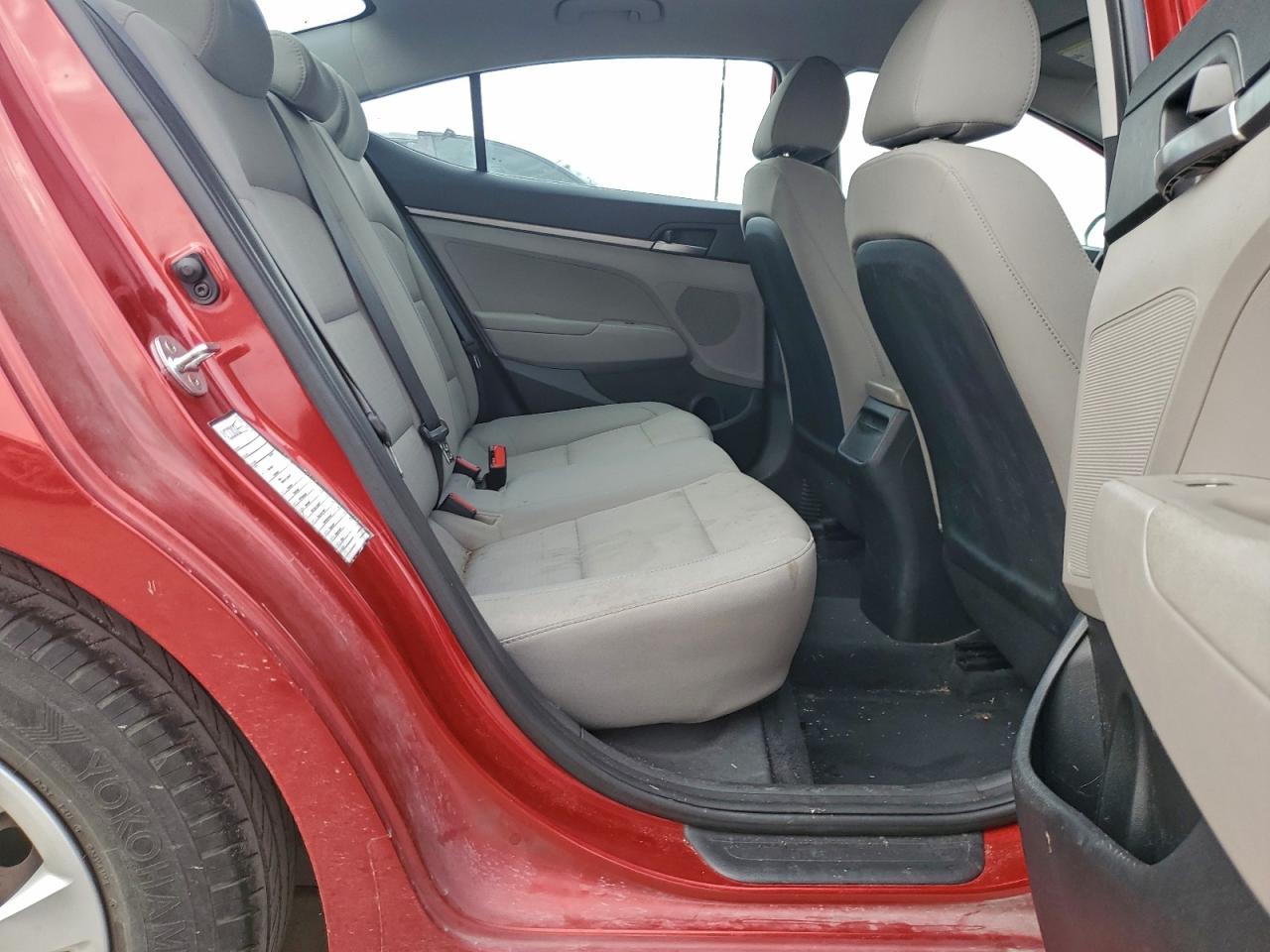 2017 HYUNDAI ELANTRA SE photo 19