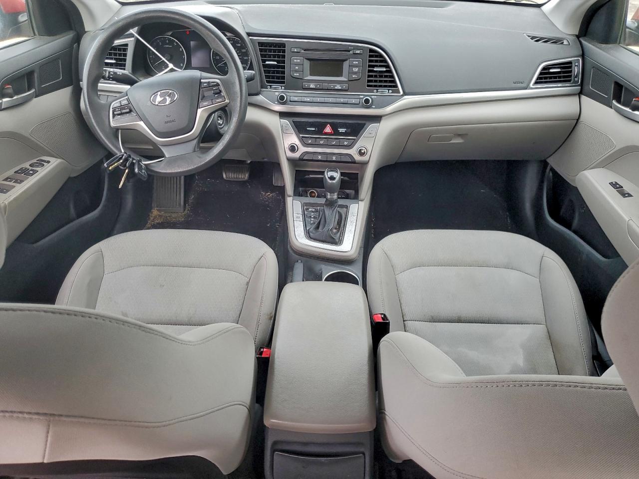 2017 HYUNDAI ELANTRA SE photo 15