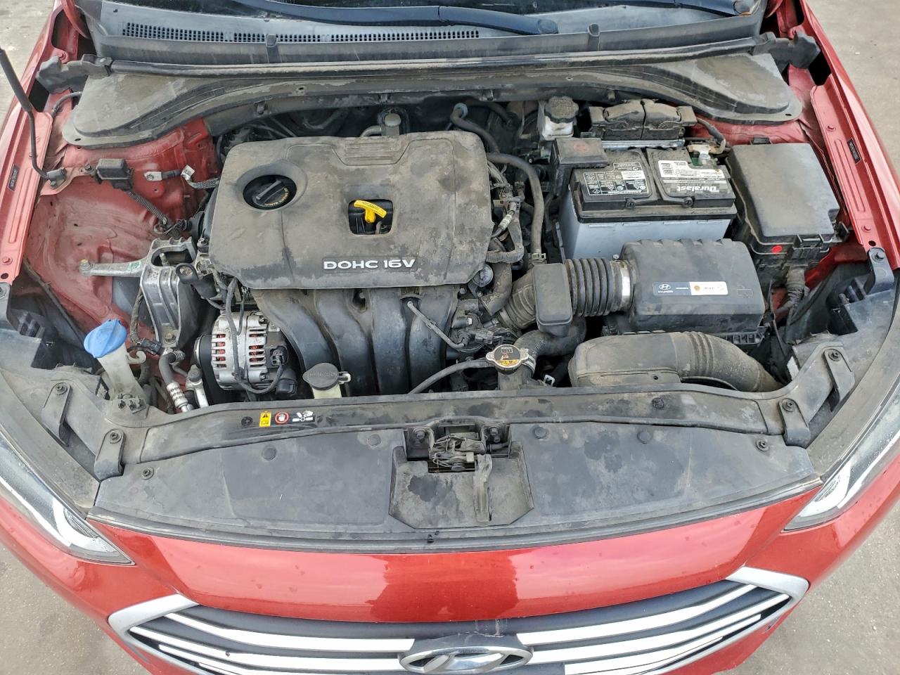 2017 HYUNDAI ELANTRA SE photo 21